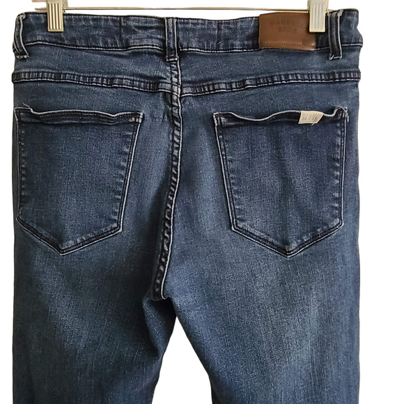 BARBELL APPAREL Skinny Straight Athletic Fit Stretch Medium Wash Jeans Men's 32 - Picture 7 of 16